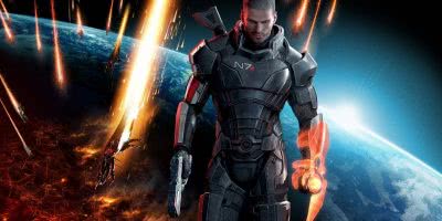 A new Mass Effect game is coming