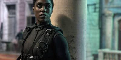 Lashana Lynch 007 No Time To Die