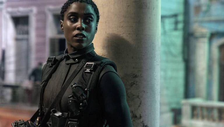 Lashana Lynch 007 No Time To Die