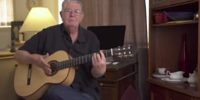 Cottee's Cordial TV jingle songwriter