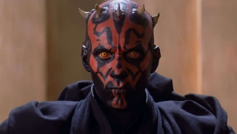 Star Wars Darth Maul