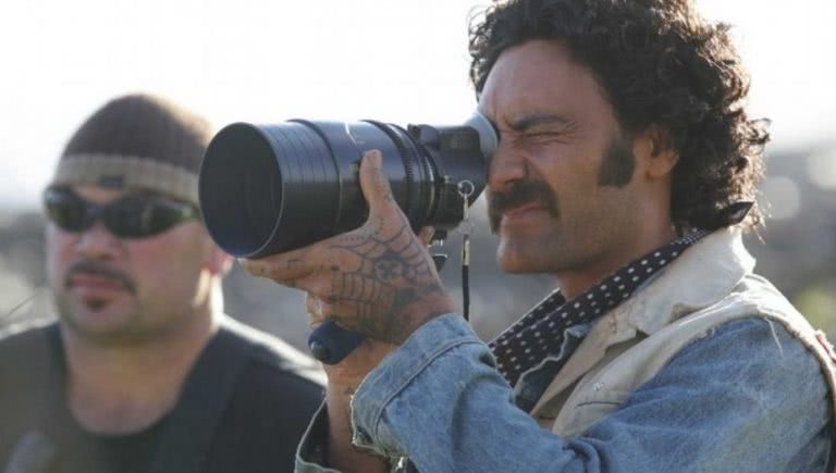 Taika Waititi says his 'Star Wars' script feels "very me"