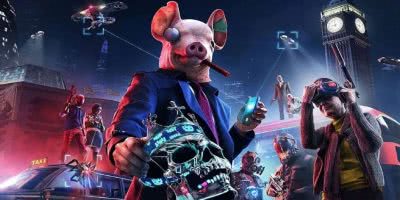 Watch Dogs: Legion giveaway