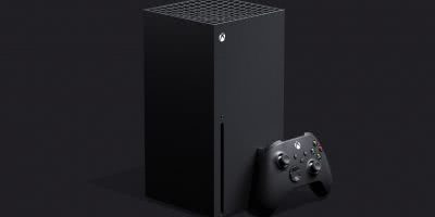 Xbox Series X smoke