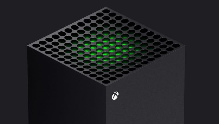 Xbox Series X has a lot of holes