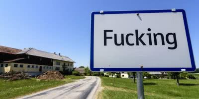 Fucking Austrian village