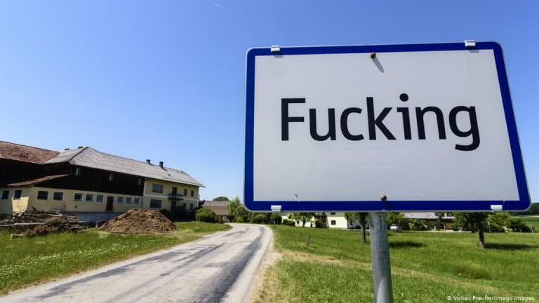 Fucking Austrian village