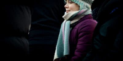 Greta Thunberg Donald Trump