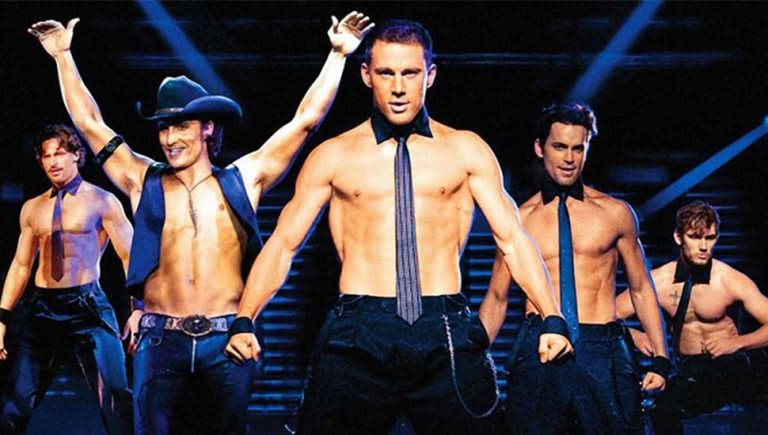 'Magic Mike' is returning for a third dance on HBO Max