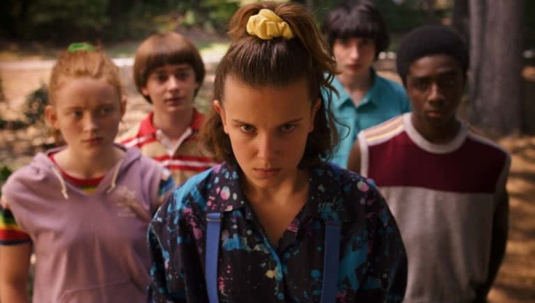 Netflix announces new characters for stranger things season 4