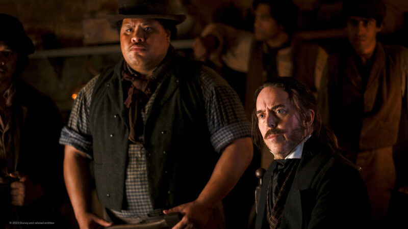 ‘It’s a Big Budget Aussie Rollercoaster Ride’: Tim Minchin on Disappearing Into the Joyful ‘The Artful Dodger’
