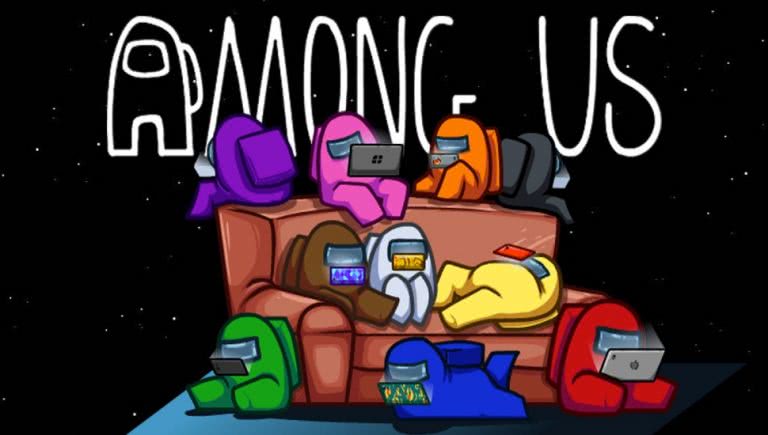 Among Us is coming to Nintendo Switch