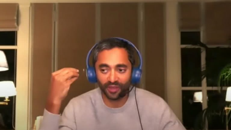 Chamath Palihapitiya rips into trust fund socialists