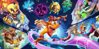 Crash Bandicoot 4 giveaway