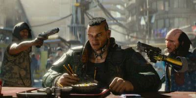 Cyberpunk 2077 reviews