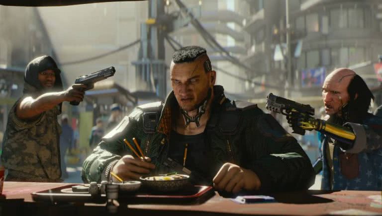 Cyberpunk 2077 reviews