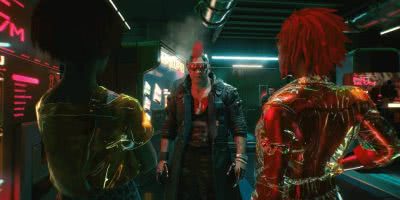 Cyberpunk 2077 genital customisation options are aplenty