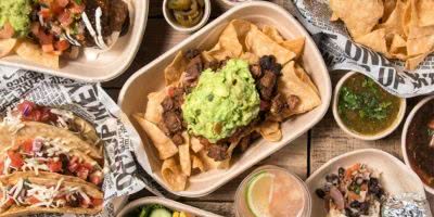 Guzman y Gomez is serving up a monster-sized new Taco Night Bundle