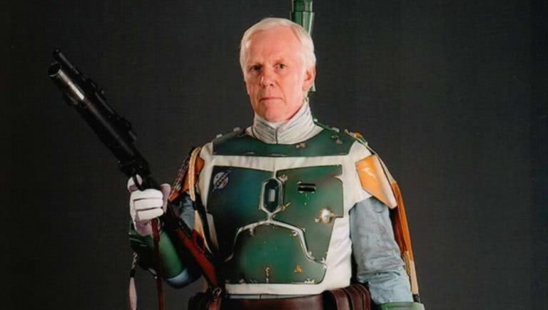 Jeremy Bulloch, the OG Boba Fett actor in 'Star Wars', dies aged 75