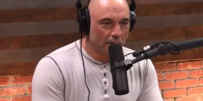 Joe Rogan reveals he's tested positive for COVID-19