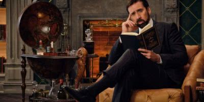 Nicolas Cage's 'History Of Swear Words' is the only new Netflix show you need