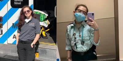 Paramedic shamed for Only Fans