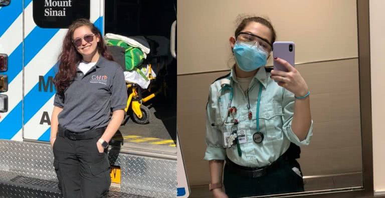 Paramedic shamed for Only Fans