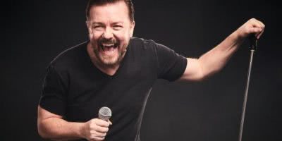 Ricky Gervais