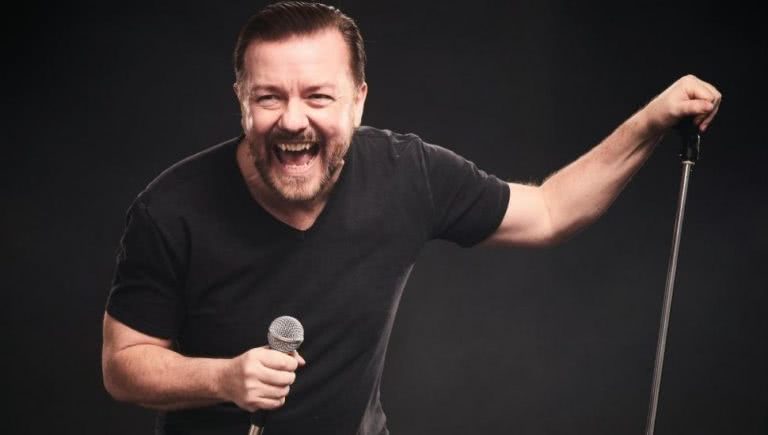 Ricky Gervais