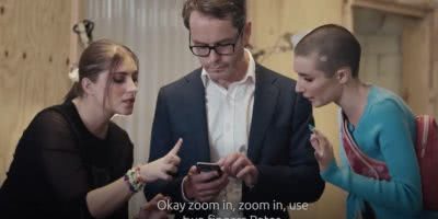 This Chaser sketch about Zoomer contact tracing is the perfect 2020 piss-take