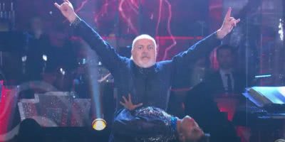 Bill Bailey Metallica