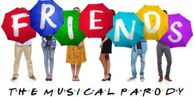 Friends musical parody