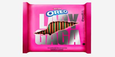 Lady Gaga Oreo