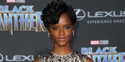 Letitia Wright