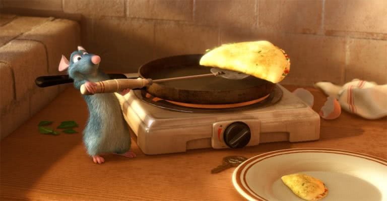 Ratatouille musical cast