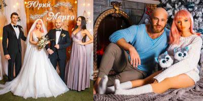 Man marries sex doll