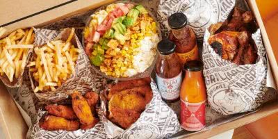 Chargrill Charlies have swooped in to help with their Feed Me Packs