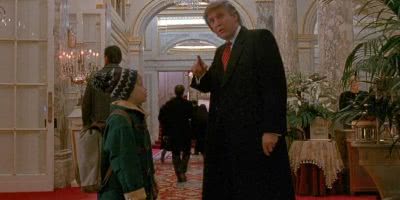 Trump in Home Alone 2