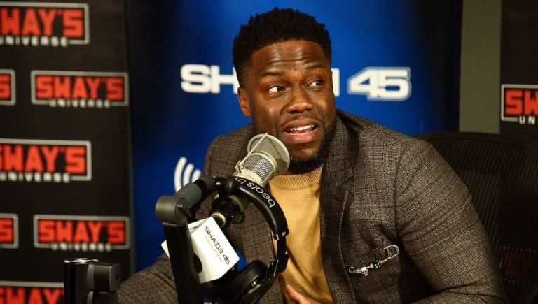 Kevin Hart has been cast in the Borderlands movie