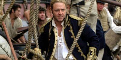 Russell Crowe Master and Commander