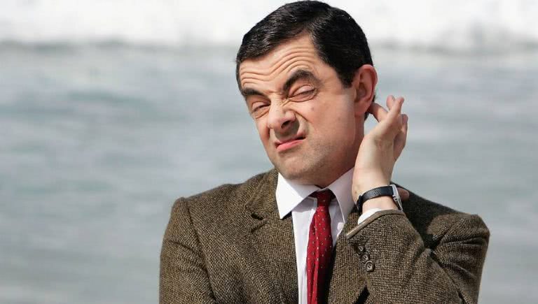 Rowan Atkinson is sick of playing Mr. Bean and can't wait to stop