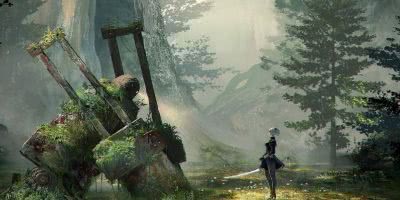 The final Nier Automata cheat code has been found