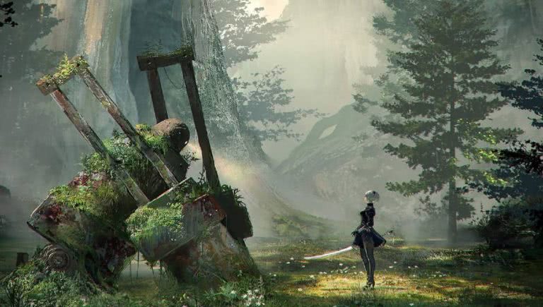 The final Nier Automata cheat code has been found