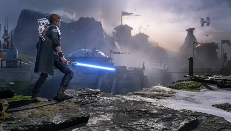 Ubisoft are making a new Star Wars game