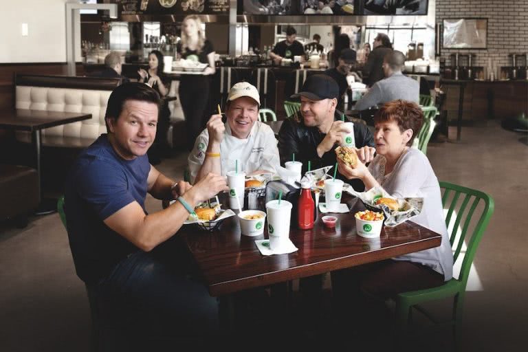 Mark Wahlberg Wahlburgers Australia