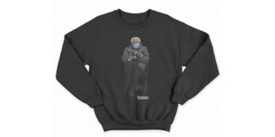 bernie sanders meme merchandise