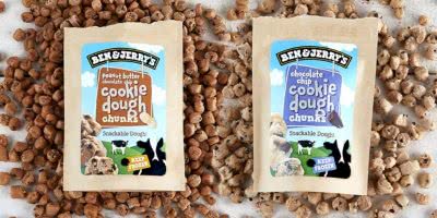 Ben & Jerry's have ruined your 2021 fitness goals with its new snackable cookie dough chunks