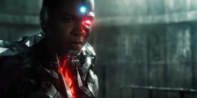 Zack Snyder Justice League