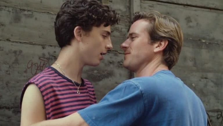 Timothée Chalamet and Luca Guadagnino eye cannibal love story, so where's Armie Hammer?