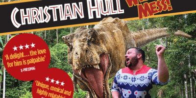 Christian Hull MICF